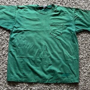 Vintage Russell Athletic MUSA T-Shirt